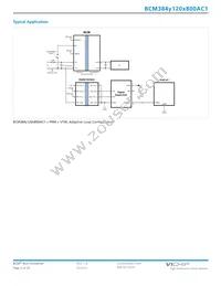 BCM384P120T800AC1 Datasheet Page 2