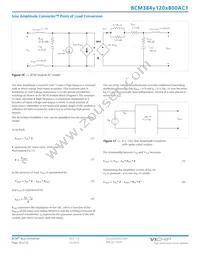 BCM384P120T800AC1 Datasheet Page 18