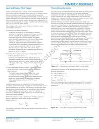 BCM384P120T800AC1 Datasheet Page 20