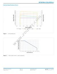 BCM384T120M300A00 Datasheet Page 6