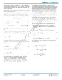 BCM384T120M300A00 Datasheet Page 15