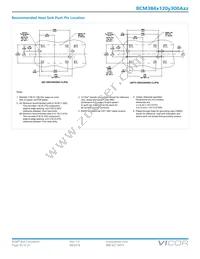 BCM384T120M300A00 Datasheet Page 20
