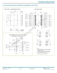 BCM384T480T325A00 Datasheet Page 9