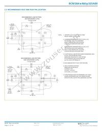 BCM384T480T325A00 Datasheet Page 11