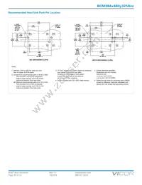 BCM384T480T325B00 Datasheet Page 20