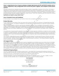 BCM384T480T325B00 Datasheet Page 22