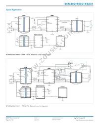 BCM400P500T1K8A31 Datasheet Page 2