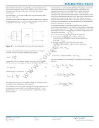 BCM400P500T1K8A31 Datasheet Page 19