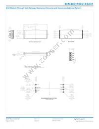 BCM400P500T1K8A31 Datasheet Page 22