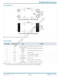 BCM4414VD1E13A2C02 Datasheet Page 4