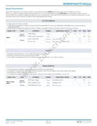 BCM4414VD1E13A2C02 Datasheet Page 11