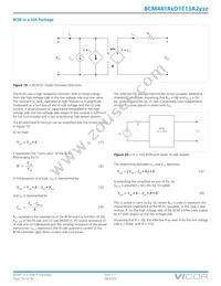 BCM4414VD1E13A2C02 Datasheet Page 19