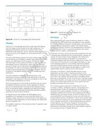 BCM4414VD1E13A2C02 Datasheet Page 23