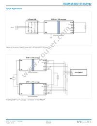 BCM4414VD1E13A3T02 Datasheet Page 2
