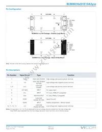 BCM4414VD1E13A3T02 Datasheet Page 4