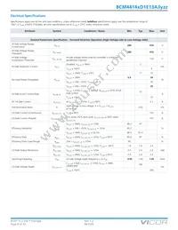 BCM4414VD1E13A3T02 Datasheet Page 6