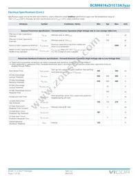 BCM4414VD1E13A3T02 Datasheet Page 7