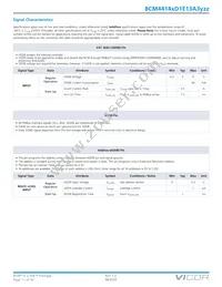 BCM4414VD1E13A3T02 Datasheet Page 11