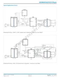 BCM4414VD1E5135T02 Datasheet Page 3