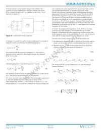BCM4414VD1E5135T02 Datasheet Page 20