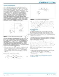 BCM4414VD1E5135T02 Datasheet Page 21