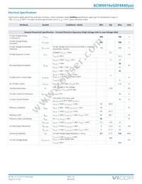 BCM4414VG0F4440M02 Datasheet Page 6