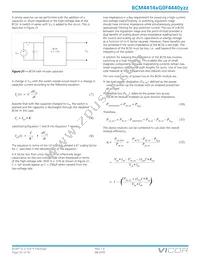 BCM4414VG0F4440M02 Datasheet Page 20