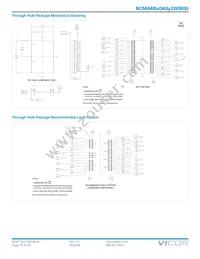 BCM48BF040M200B00 Datasheet Page 18