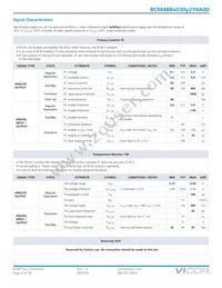 BCM48BT030M210A00 Datasheet Page 6