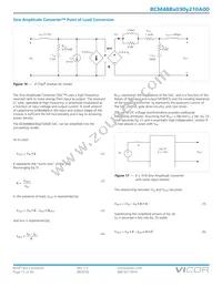 BCM48BT030M210A00 Datasheet Page 13