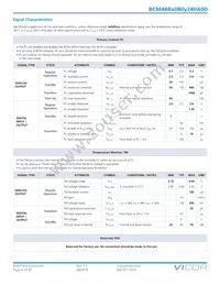 BCM48BT080M240A00 Datasheet Page 6