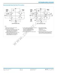 BCM48BT080M240A00 Datasheet Page 19