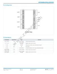 BCM48BT096M240A00 Datasheet Page 2