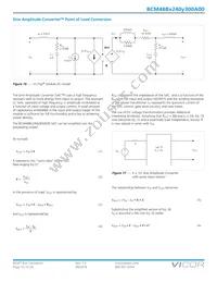 BCM48BT240M300A00 Datasheet Page 13