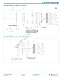 BCM48BT240M300A00 Datasheet Page 18