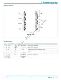 BCM48BT320M300A00 Datasheet Page 2