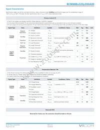 BCM48BT320M300A00 Datasheet Page 6