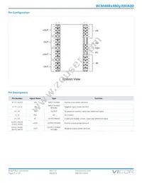 BCM48BT480M300A00 Datasheet Page 2