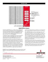 BCM5396KFBG Datasheet Page 2