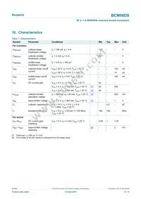 BCM56DSX Datasheet Page 6