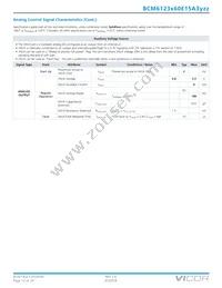 BCM6123T60E15A3T01 Datasheet Page 12