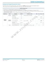 BCM6123TD0G5030M0R Datasheet Page 13