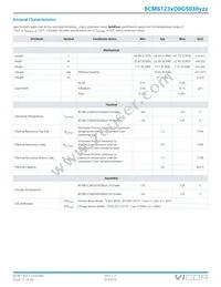 BCM6123TD0G5030M0R Datasheet Page 21