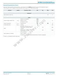 BCM6123TD0G5030M0R Datasheet Page 22