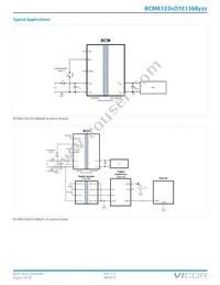 BCM6123TD1E1368T0R Datasheet Page 2