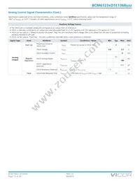 BCM6123TD1E1368T0R Datasheet Page 13