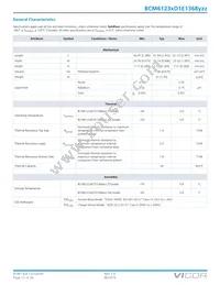 BCM6123TD1E1368T0R Datasheet Page 21