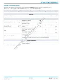 BCM6123TD1E1368T0R Datasheet Page 22