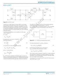 BCM6123TD1E2663T00 Datasheet Page 22