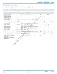 BCM6123TD1E5117T0R Datasheet Page 10